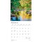 Blessings | 2026 12 x 24 Inch (Hanging) Monthly Square Wall Calendar | Plastic-Free